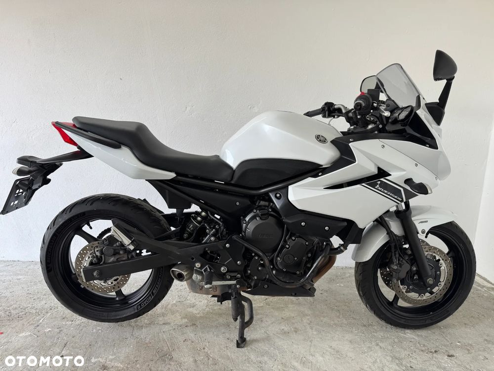 Yamaha XJ - 3