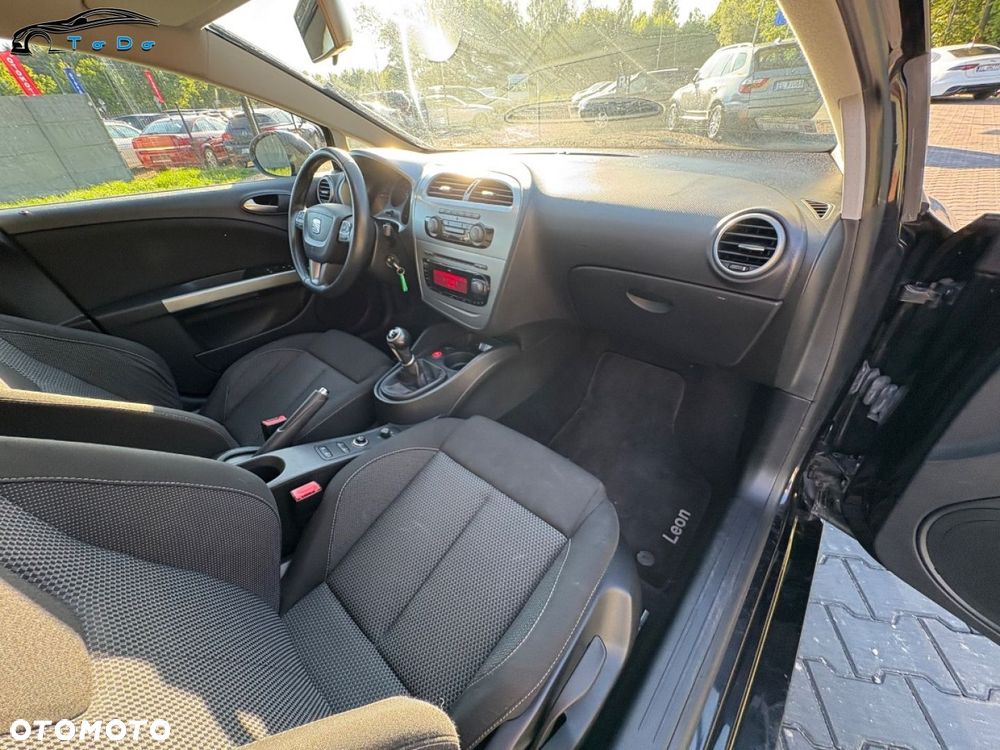 Seat Leon 1.8 TSI Spirit S - 25