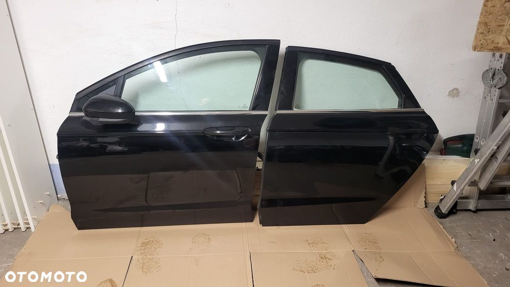 Ford fusion 2017rok lift drzwi lewy przod lewe tyl kompletne cena za sztuke bez lusterka - 3