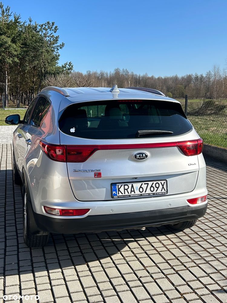 Kia Sportage 1.7 CRDI L 2WD - 5