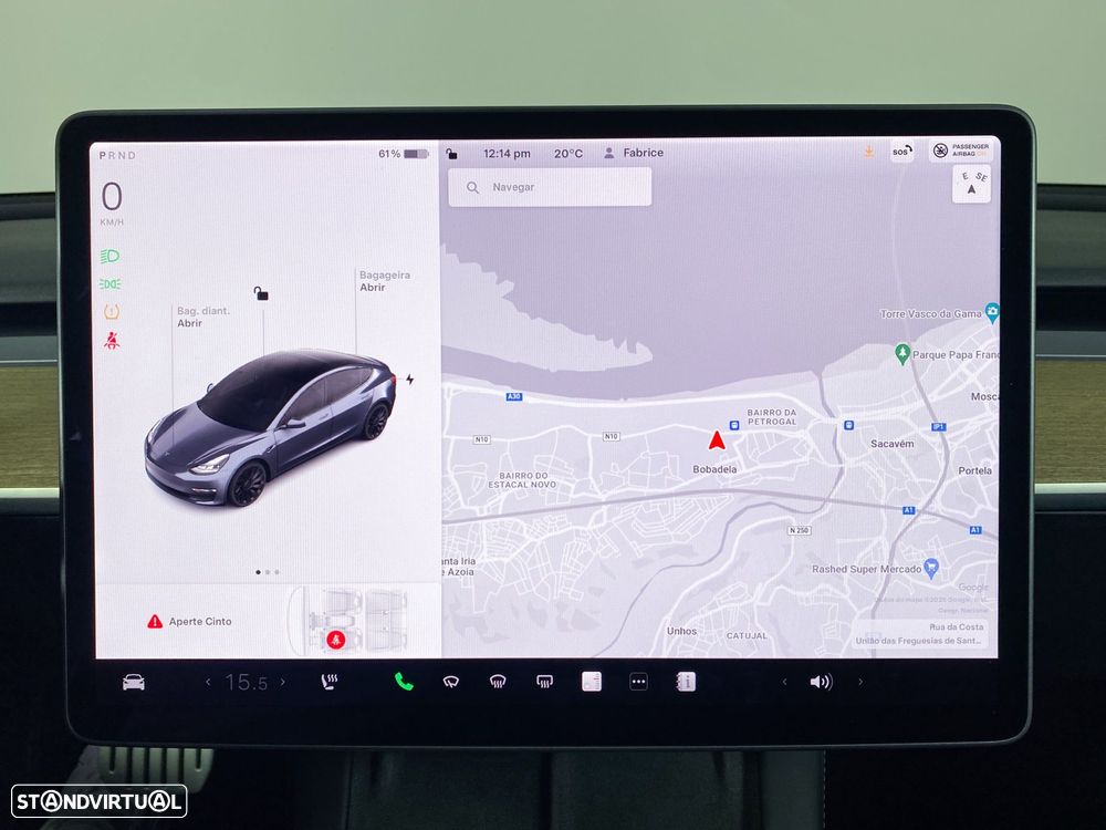 Tesla Model 3 Performance Dual Motor AWD - 12