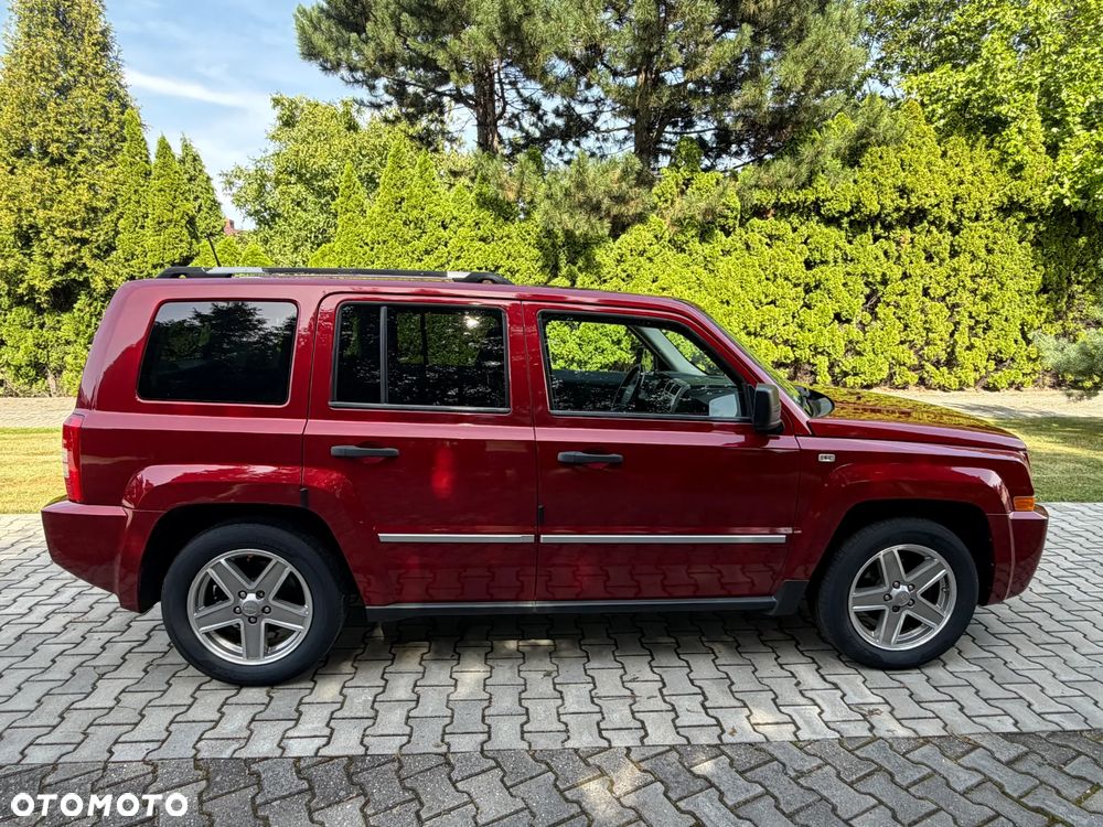 Jeep Patriot 2.0 CRD Limited - 7
