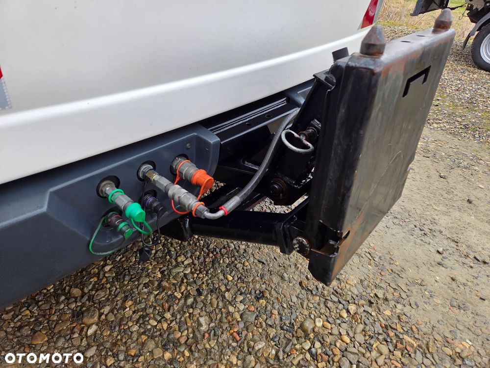 Multicar M 30 FUMO CARIERR - 16