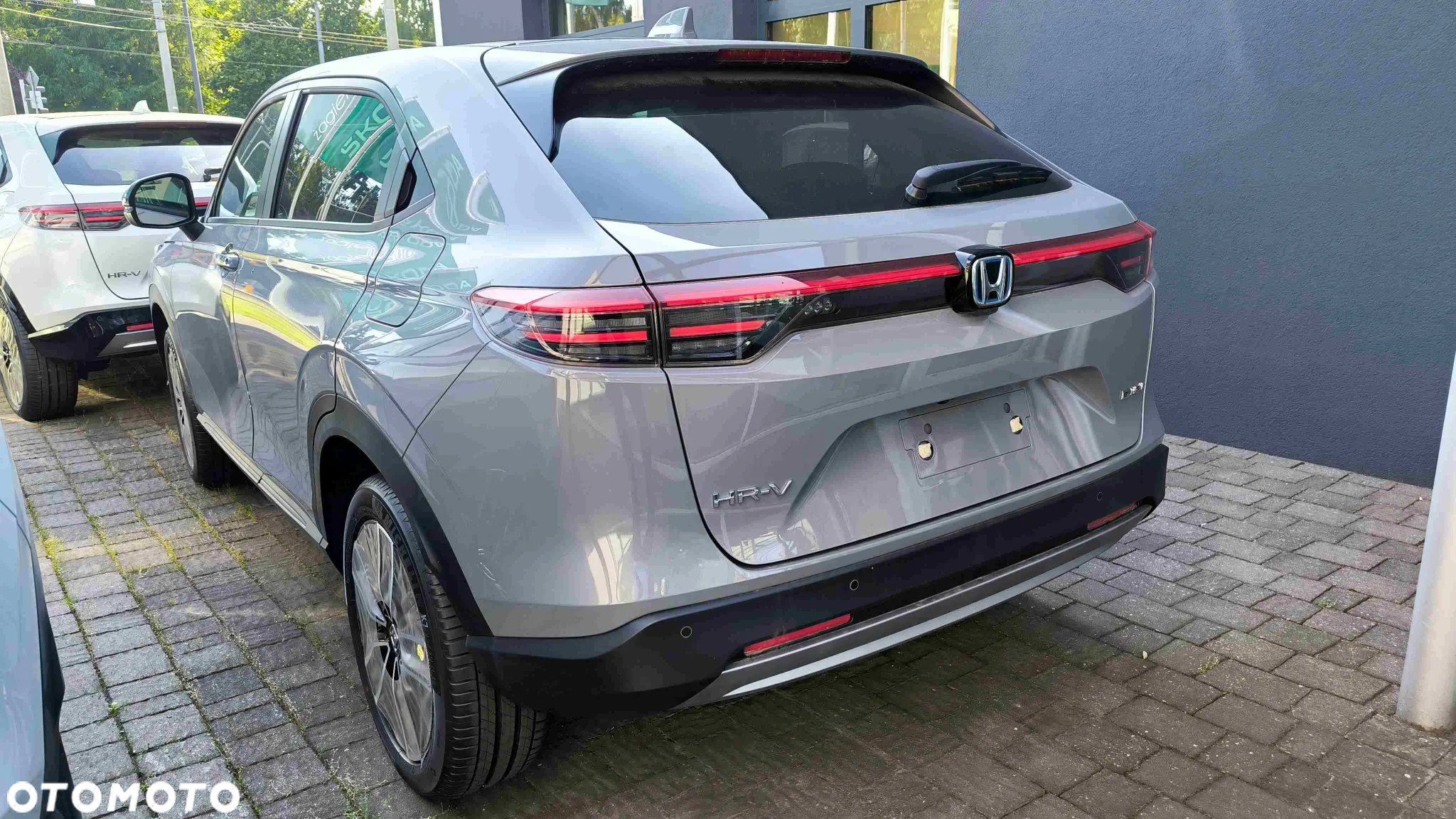 Honda HR-V 1.5 i-MMD Elegance CVT - 2