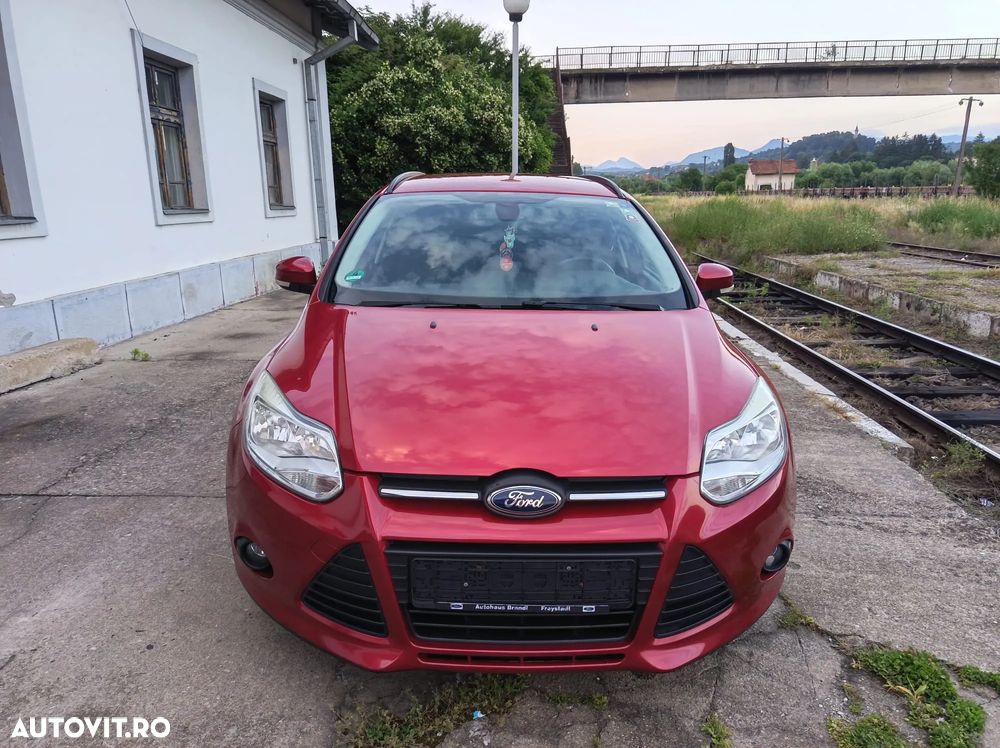 Ford Focus 1.6 EcoBoost Start-Stopp-System Trend - 1