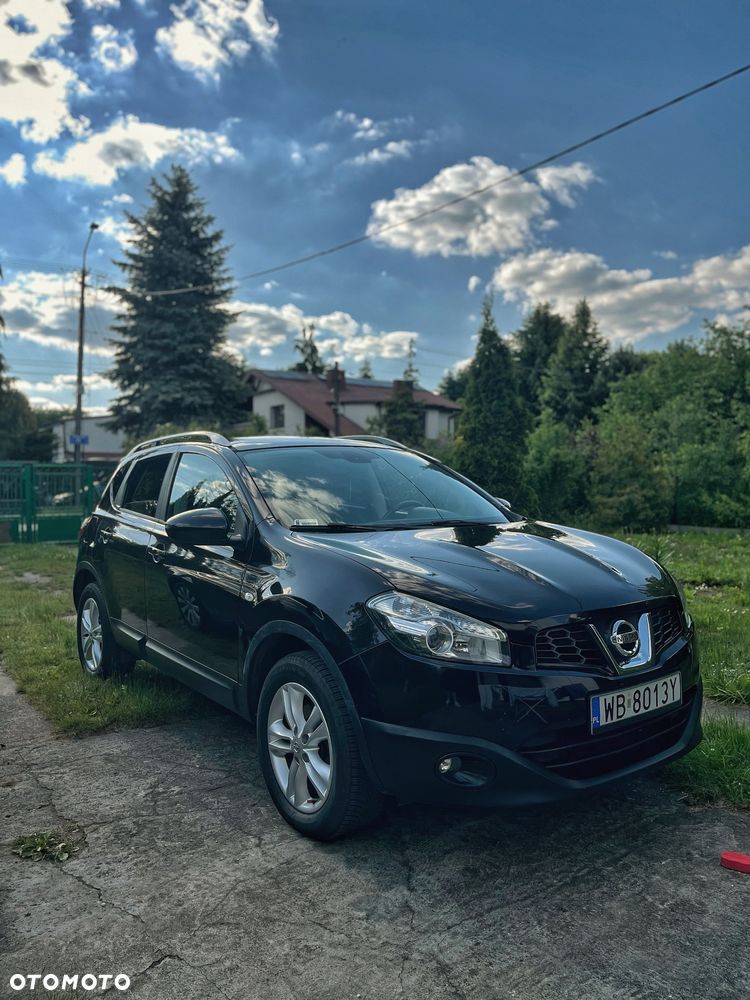 Nissan Qashqai 1.6 Tekna - 5