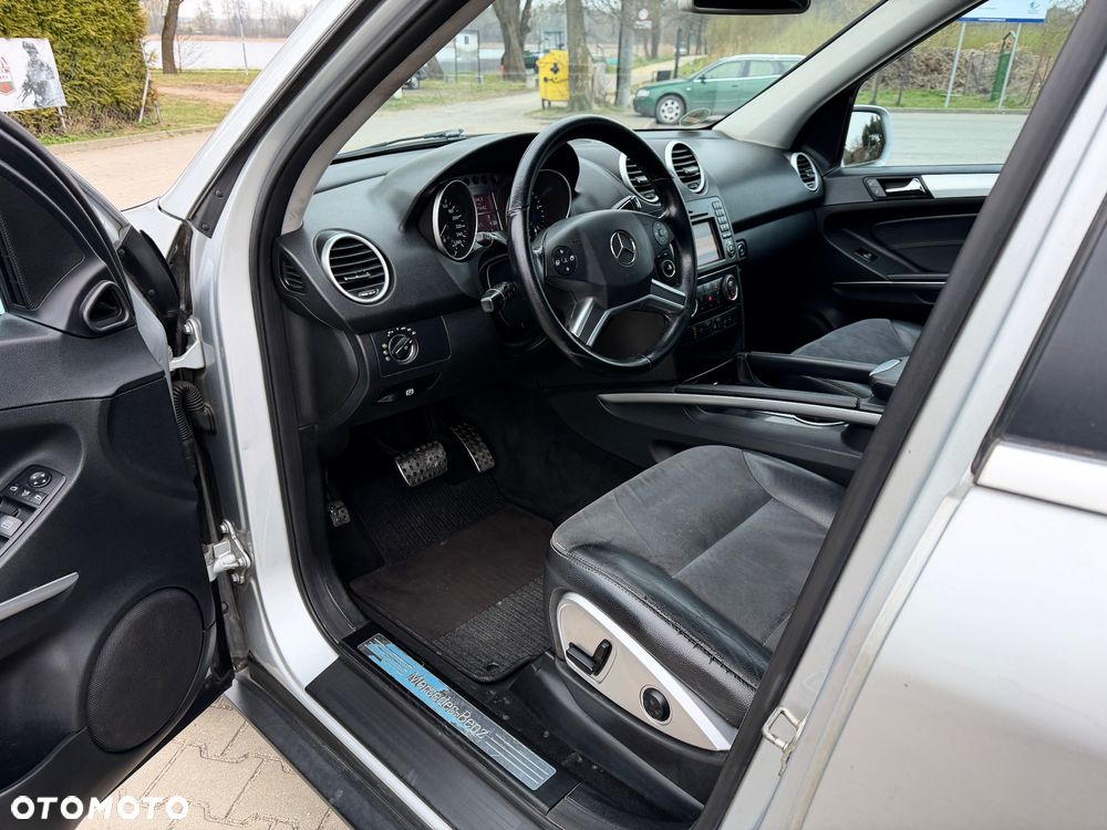 Mercedes-Benz ML - 5