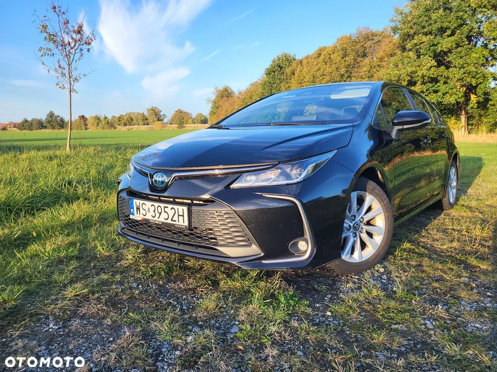 Toyota Corolla - 2