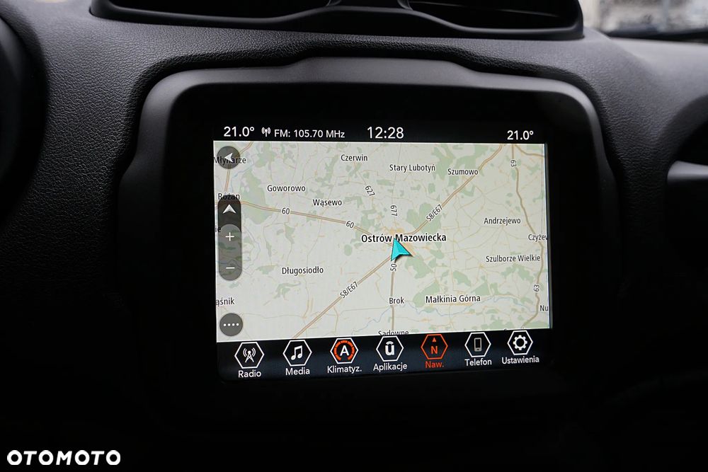Jeep Renegade 1.0 T-GDI Night Eagle - 13