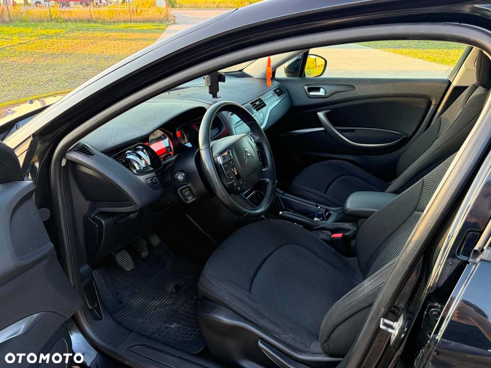 Citroën C5 - 6