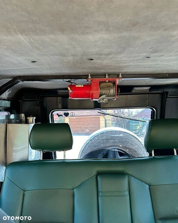 Mercedes-Benz Klasa G - 28