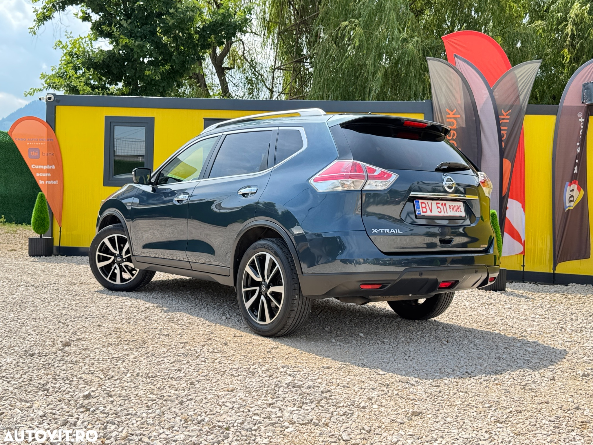 Nissan X-Trail 1.6 dCi ALL-MODE 4x4i Tekna - 3