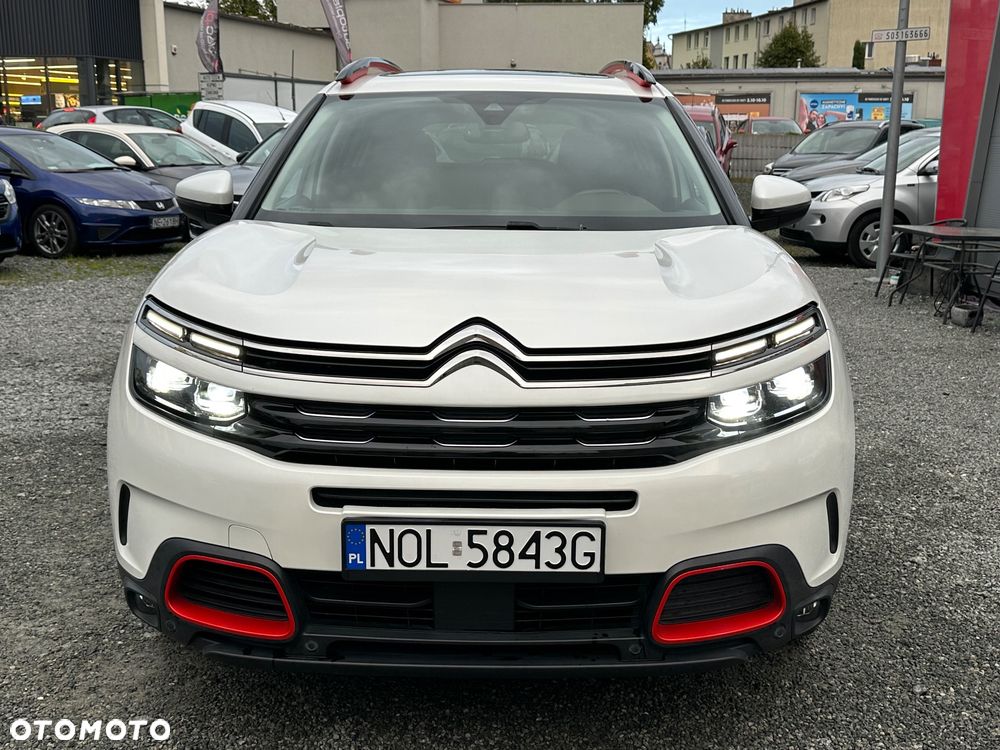 Citroën C5 Aircross 1.6 PureTech Shine EAT8 - 12