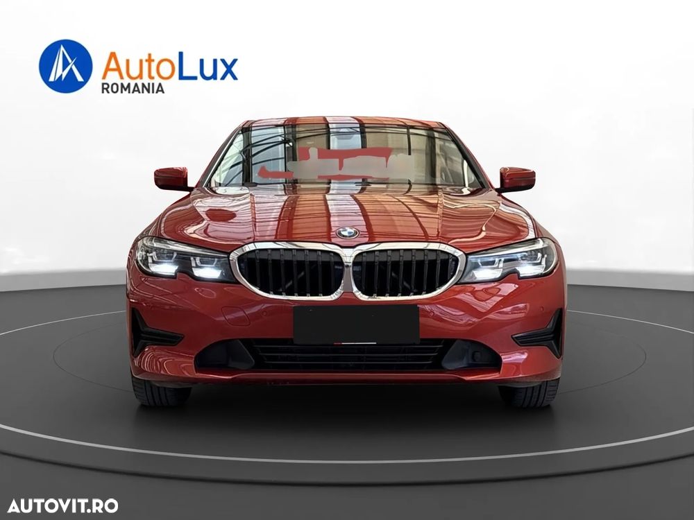 BMW Seria 3 320e AT PHEV - 3