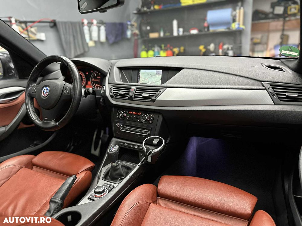 BMW X1 xDrive20d - 17