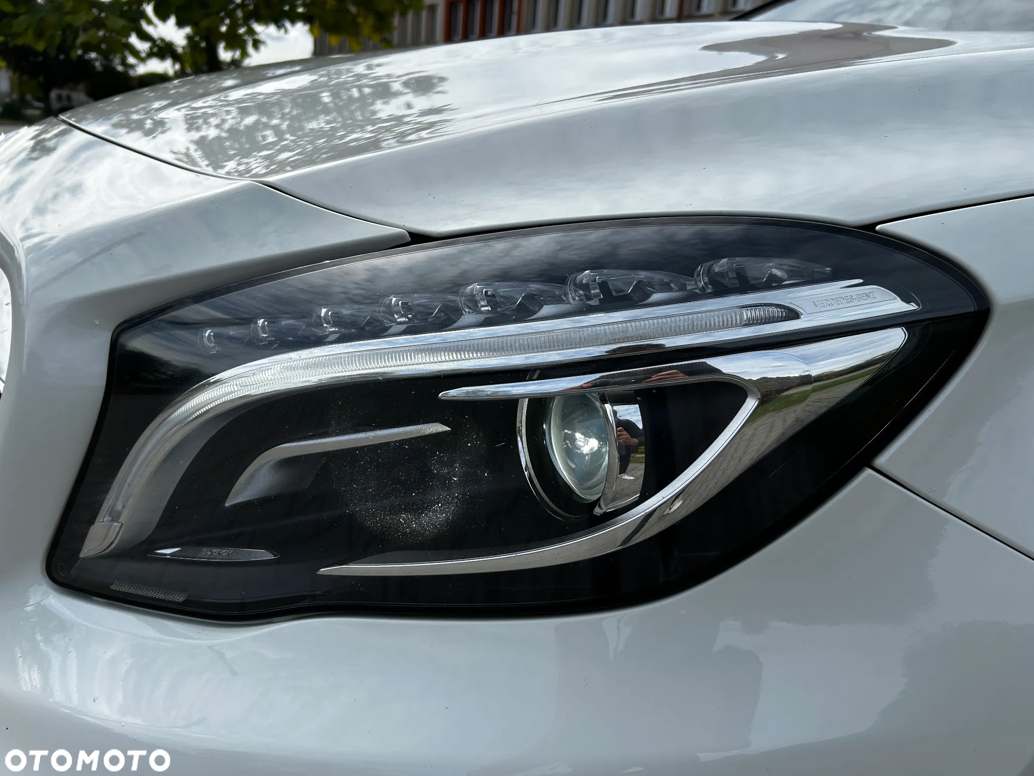 Mercedes-Benz GLA 180 d AMG Line - 10