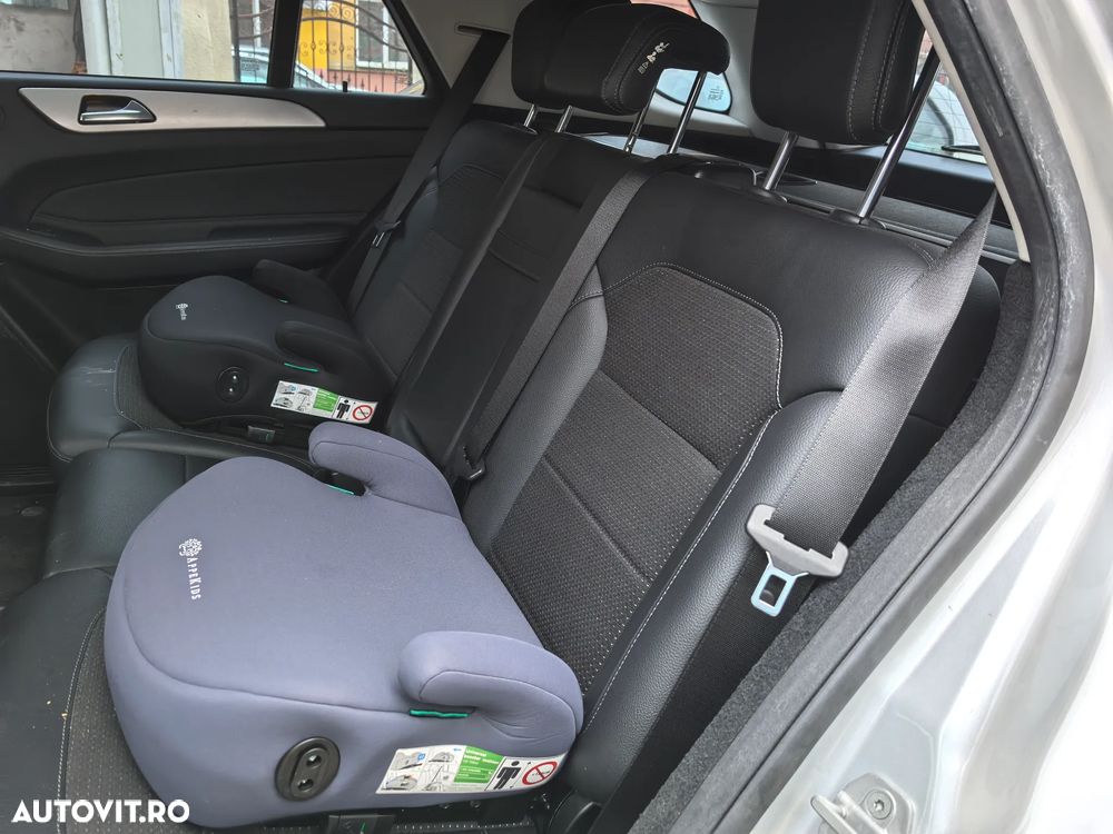 Mercedes-Benz GLE 250 d - 12