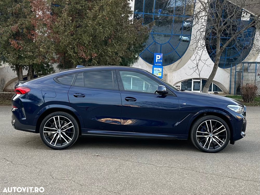 BMW X6 xDrive30d AT MHEV - 14