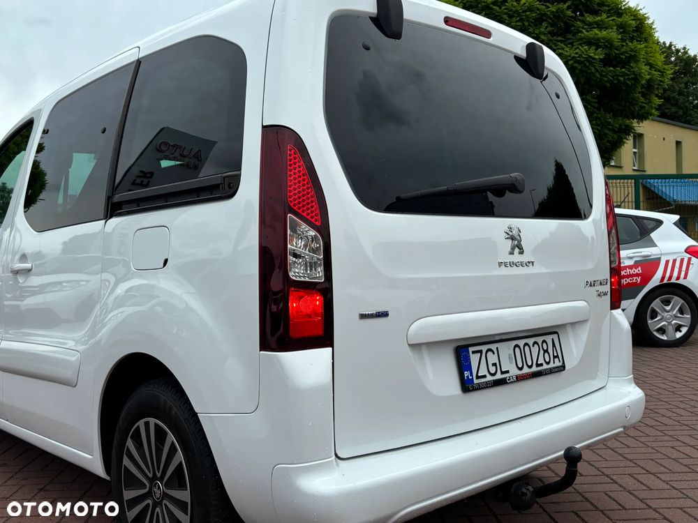 Peugeot Partner 1.6 BlueHDi Active - 10