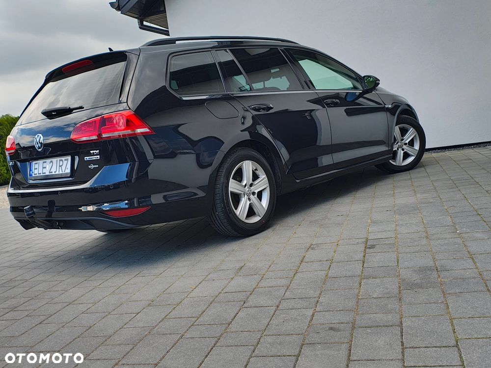 Volkswagen Golf 1.6 TDI BlueMotion Trendline - 26