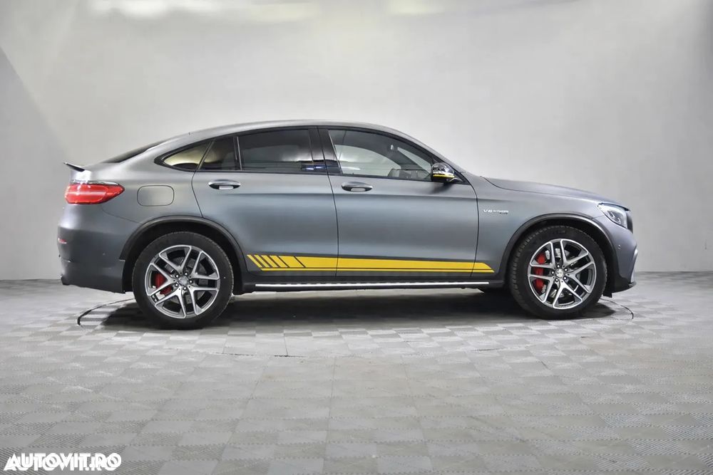 Mercedes-Benz GLC Coupe 63 AMG S 4MATIC - 22