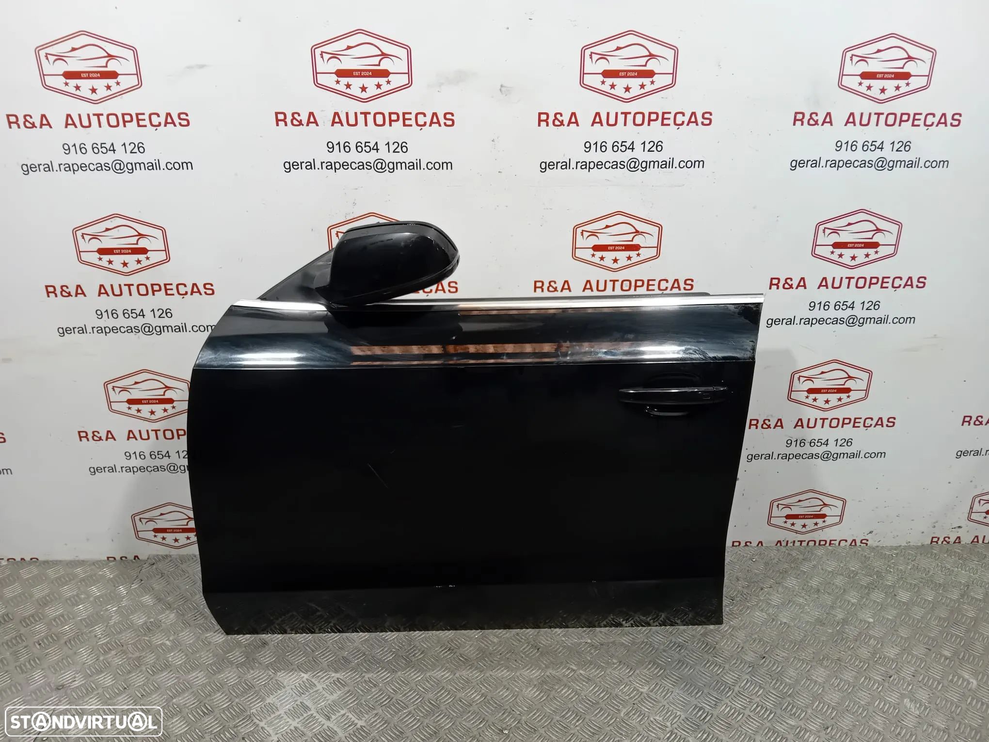 Porta Frente Esquerda Audi A5 Sportback 5 portas Original - 1