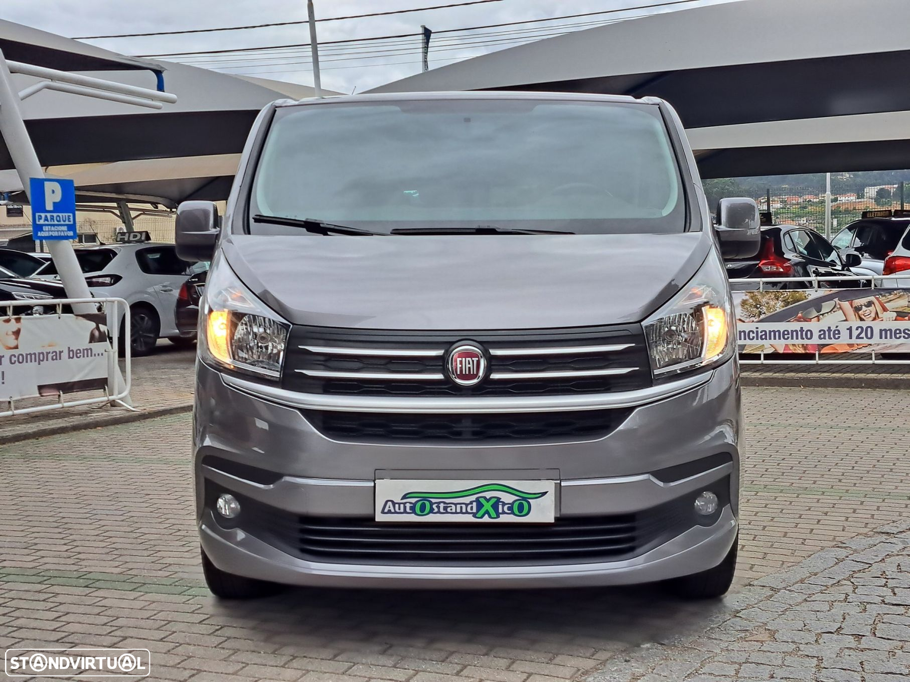Fiat Talento 1.6 M-Jet L2H1 1.2T 9L - 18