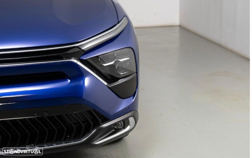 Citroën C5 X PureTech 130 S&S EAT8 SHINE - 1