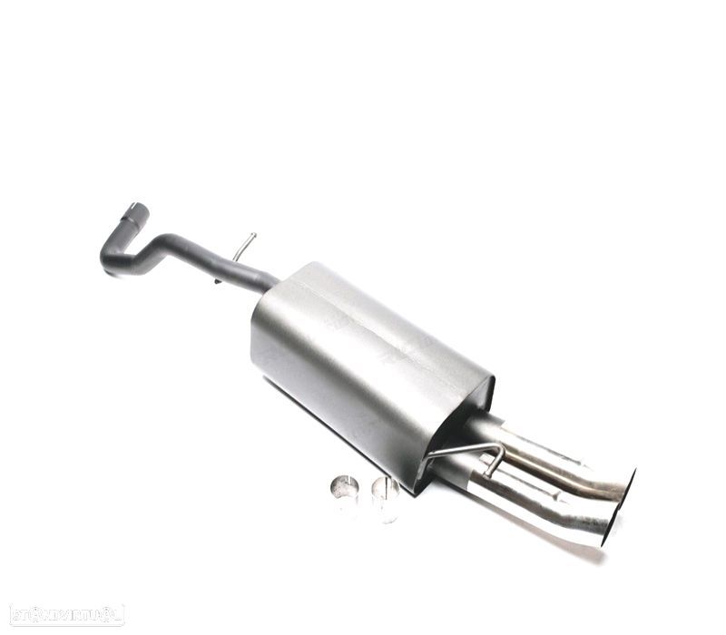 PANELA DE ESCAPE PARA SEAT LEON 09/1996- X2 DTM - 1