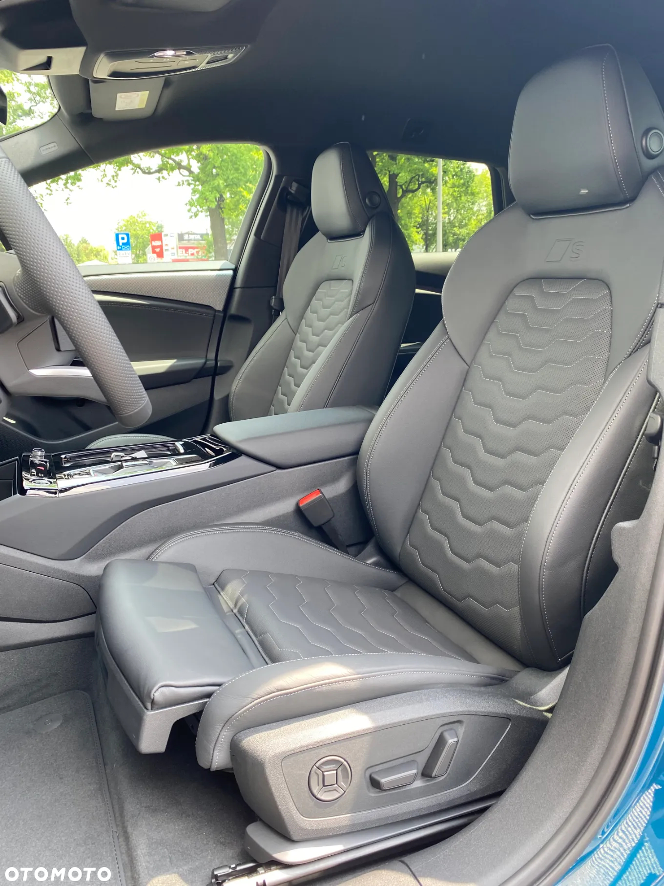 Audi A6 Sportback e-tron Avant quattro - 16