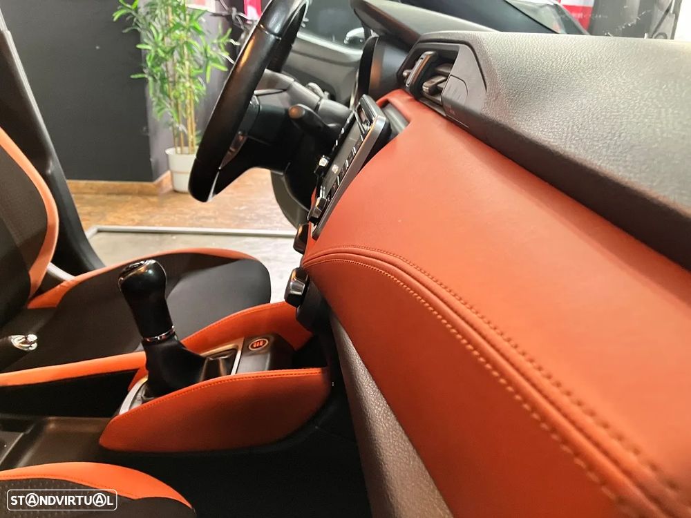 Nissan Micra 0.9 IG-T Tekna Orange Vibes S/S - 20