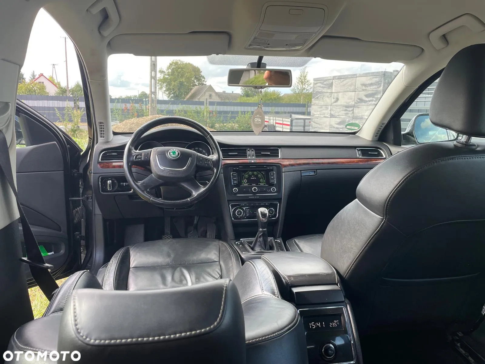 Skoda Superb - 12