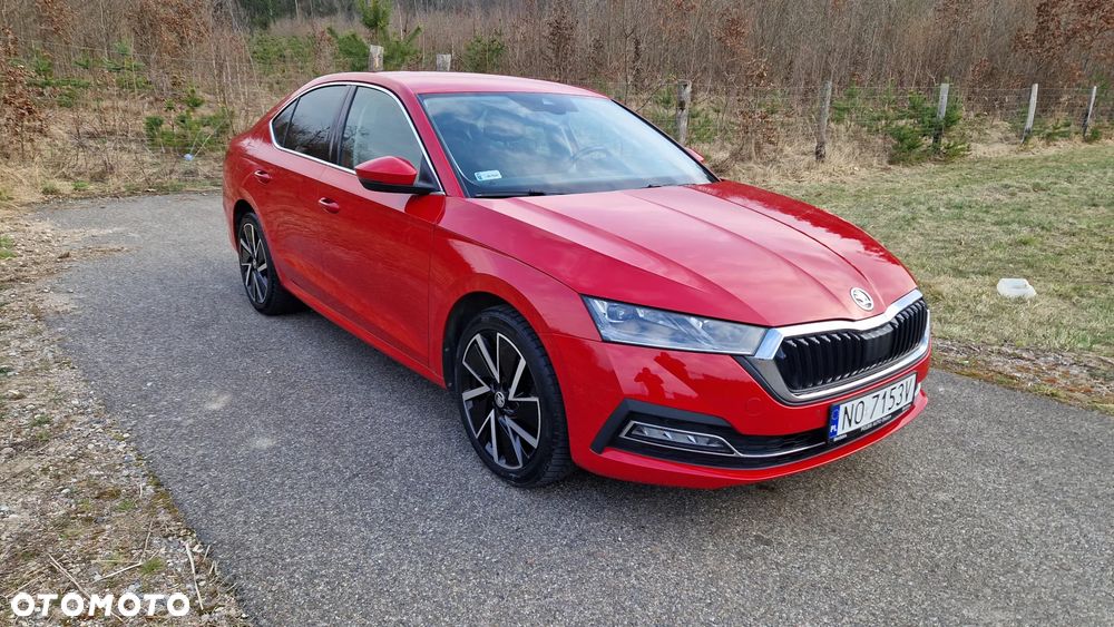 Skoda Octavia 1.5 TSI ACT Style - 1