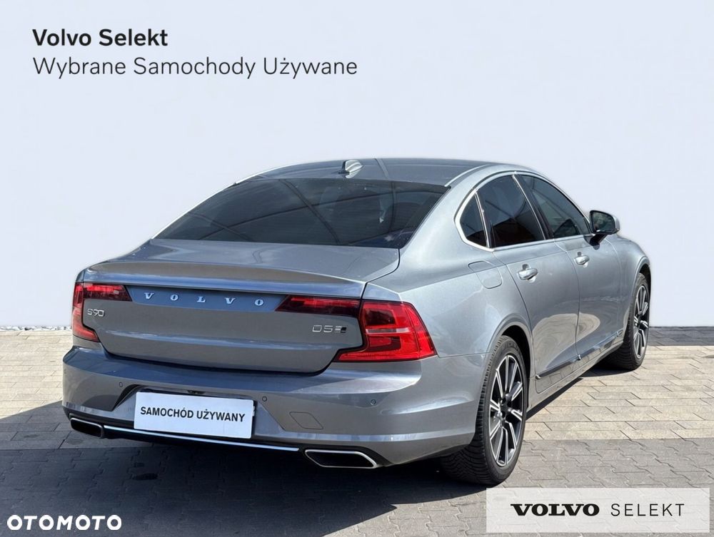Volvo S90 - 6