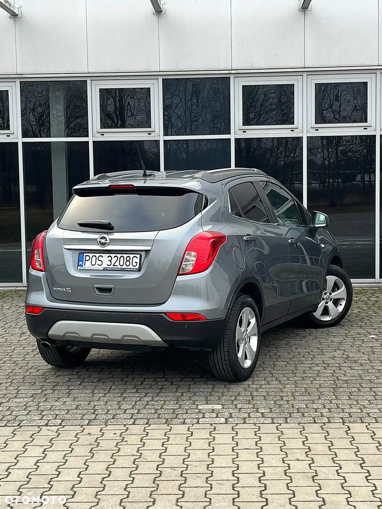 Opel Mokka 1.6 CDTI ecoFLEX Start/Stop Innovation - 4