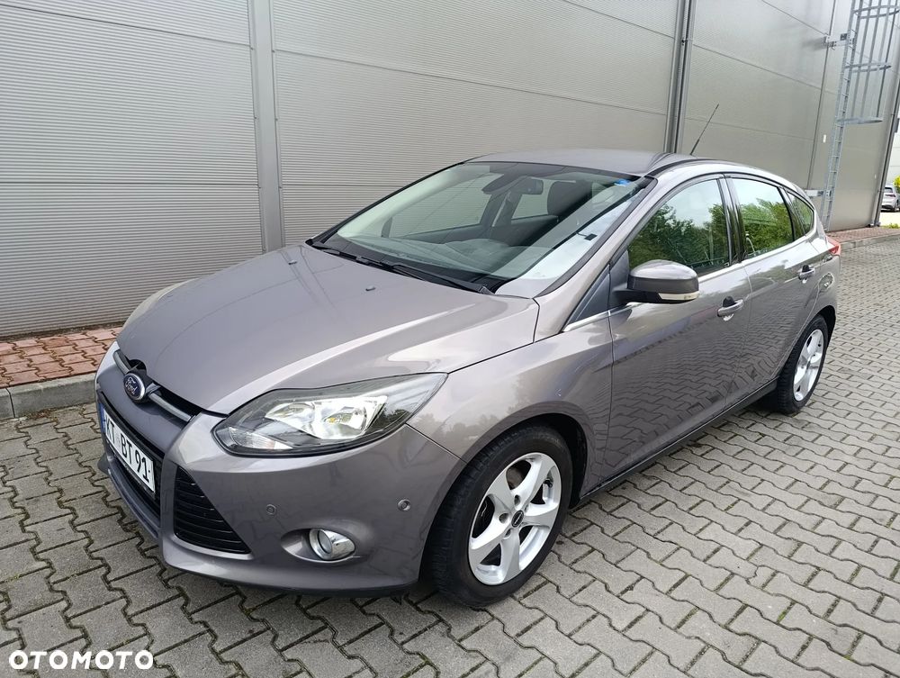 Ford Focus 1.0 EcoBoost STart-Stopp-System TITANIUM - 15