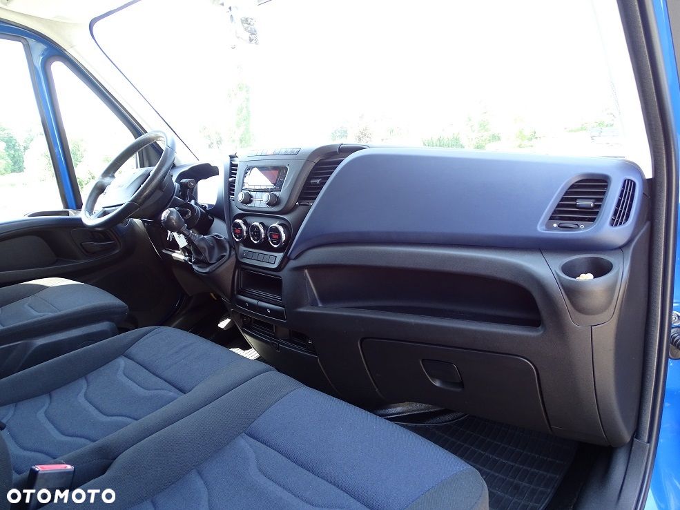 Iveco Daily 50C15 3.0 Chłodnia -20*C+30*C Carrier 8 EuroPalet 4.20m. JAK NOWY!! Salon PL!!1 WŁ! - 27