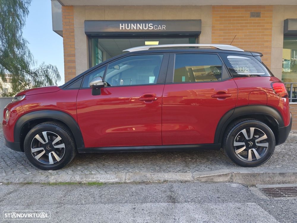 Citroën C3 Aircross 1.2 PureTech Shine - 4