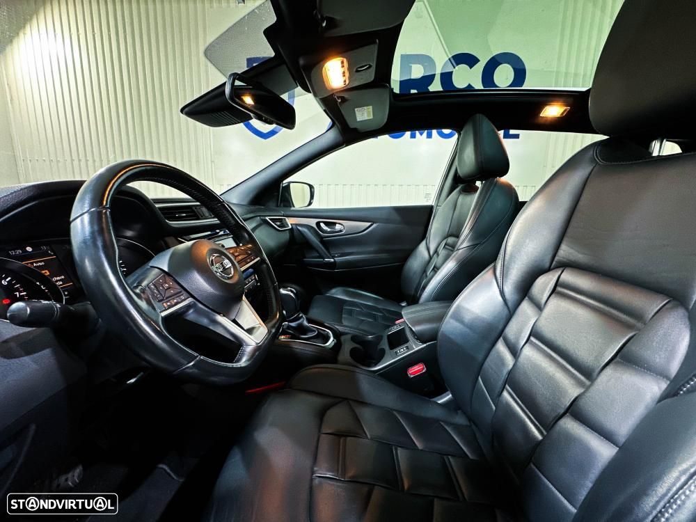 Nissan Qashqai 1.5 dCi Tekna+ DCT - 9