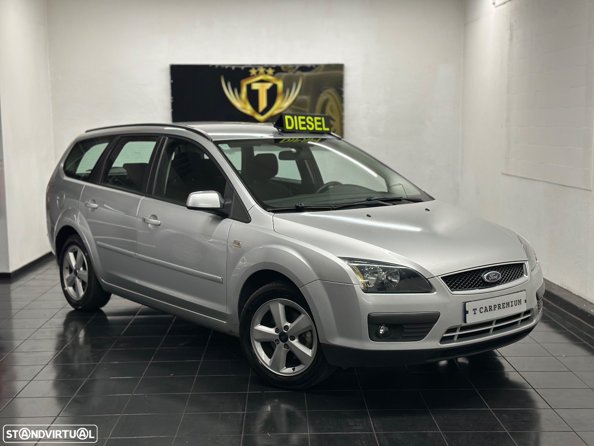 Ford Focus SW 1.6 TDCi Sport - 1
