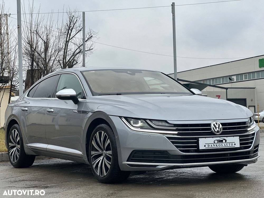 Volkswagen ARTEON 2.0 TDI DSG 4Motion Elegance