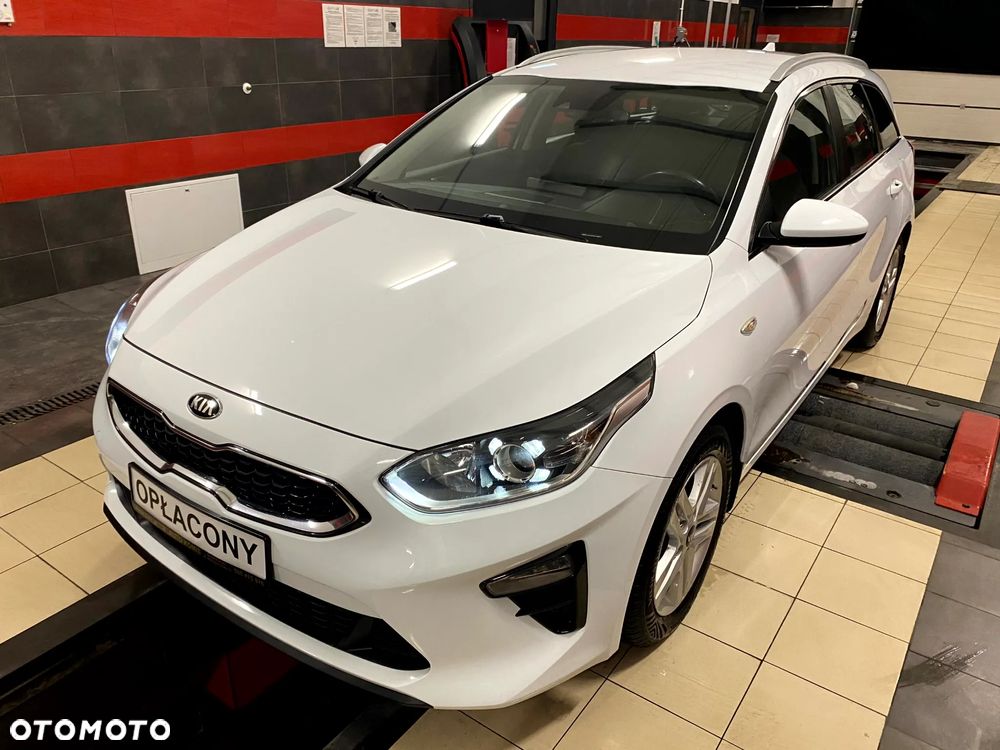 Kia Ceed 1.5 T-GDI DCT7 OPF Platinum Edition - 9