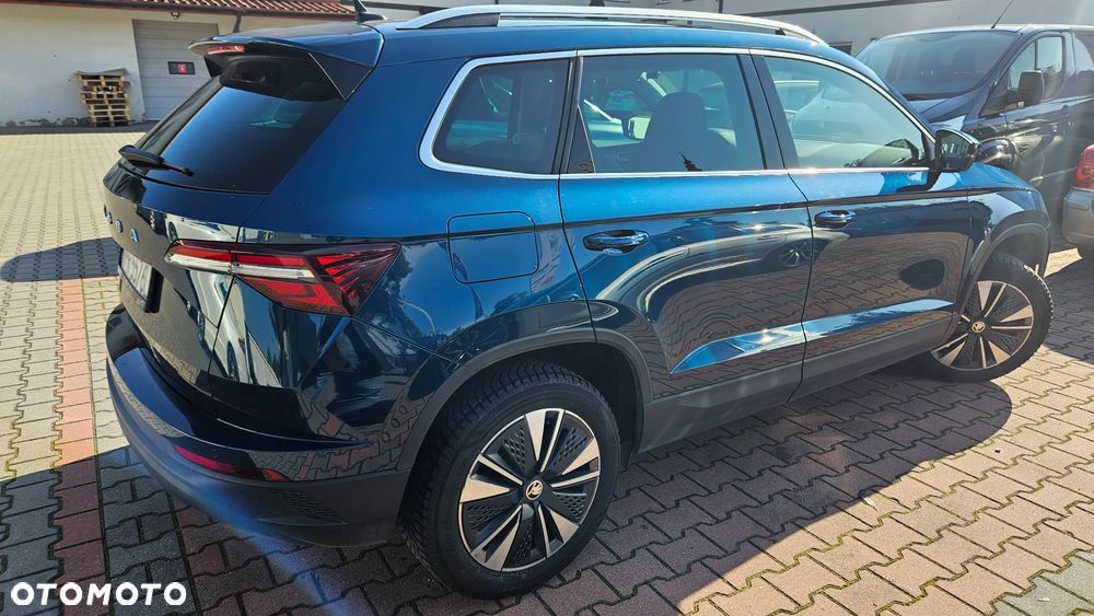 Skoda Karoq 1.5 TSI ACT 4x2 Style DSG - 5
