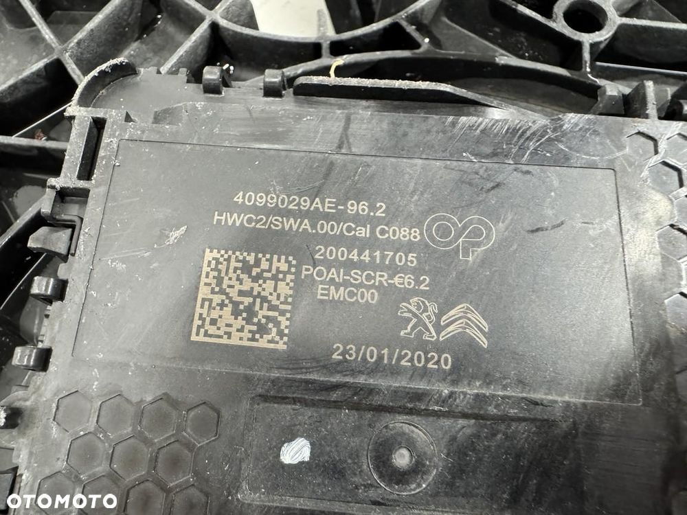 Zbiornik adblue Citroen Jumper  4099016 - 3