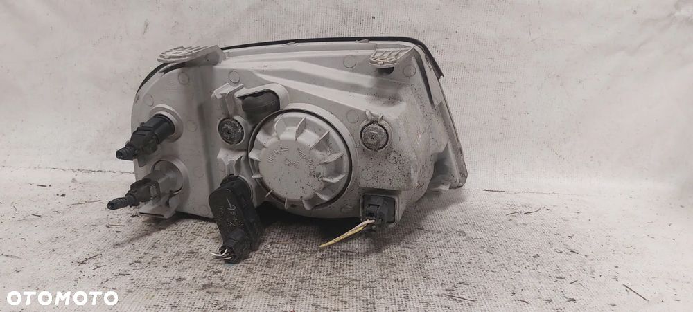 .  PRZOD PRZEDNIA LAMPA LEWA HYUNDAI ATOS PRIME - 4