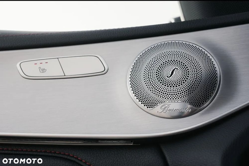 Mercedes-Benz Klasa C AMG 43 4-Matic - 20