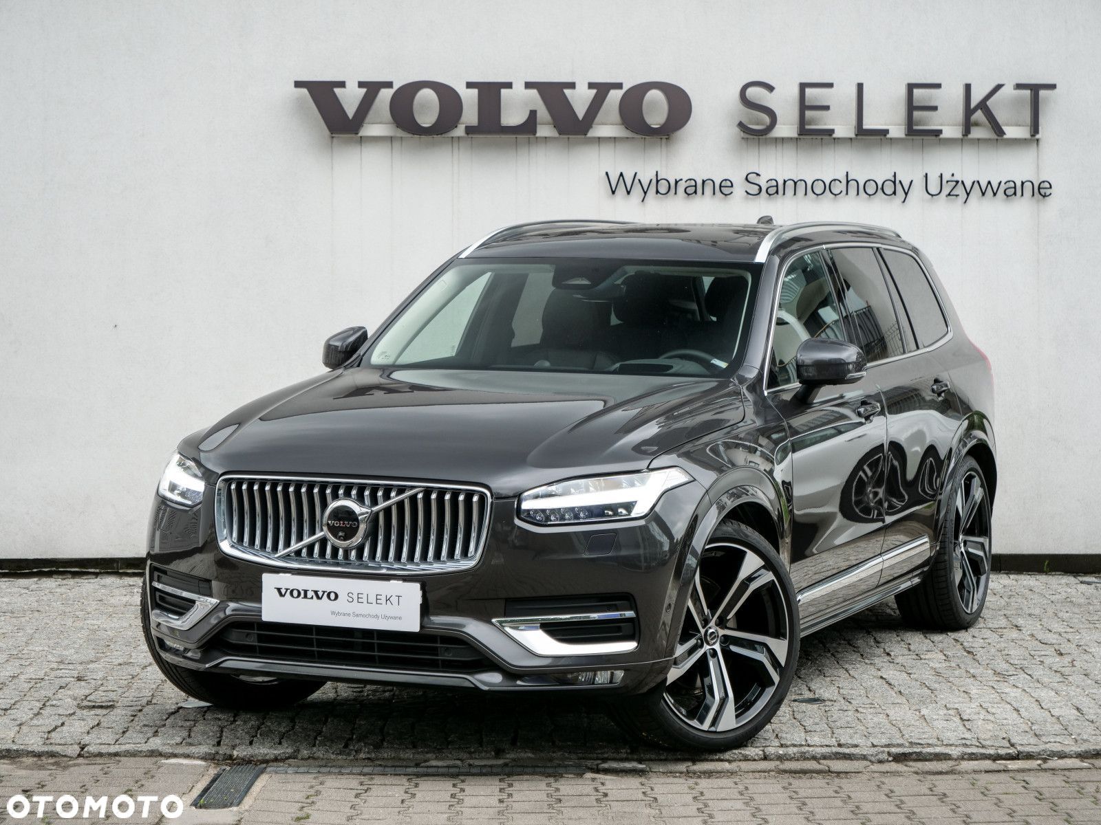 Volvo XC 90 - 1