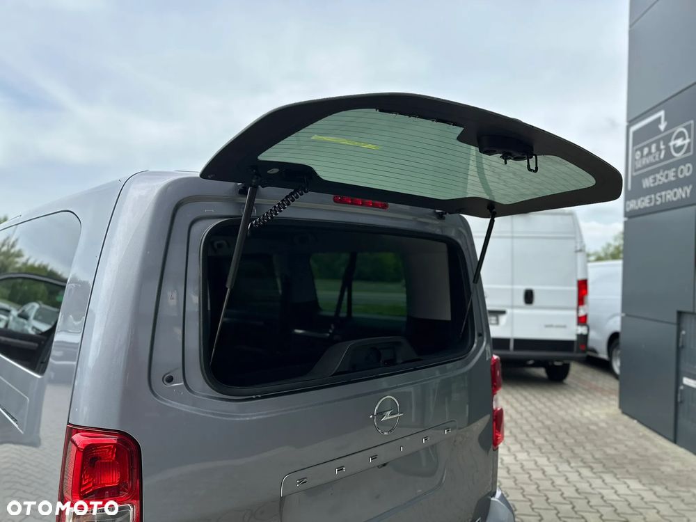 Opel Zafira - 16