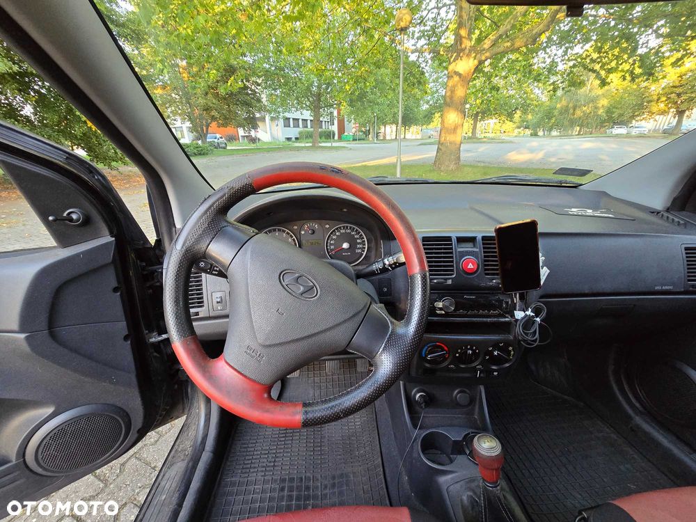 Hyundai Getz - 6