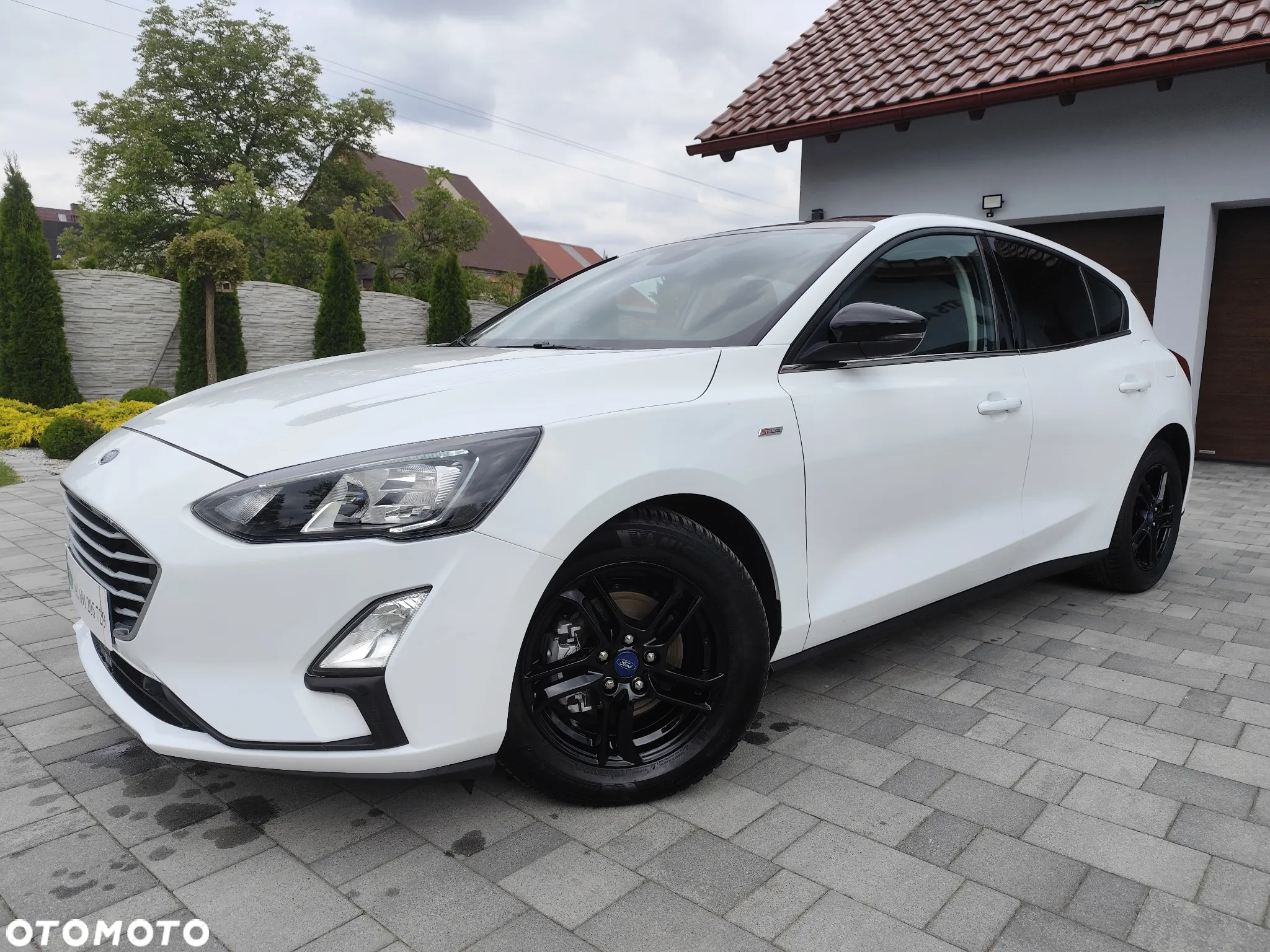 Ford Focus 1.5 EcoBlue SCR Titanium - 3